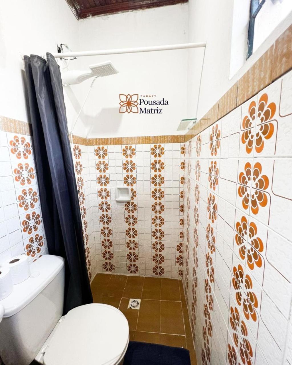 Pousada Matriz Παρατί Εξωτερικό φωτογραφία
