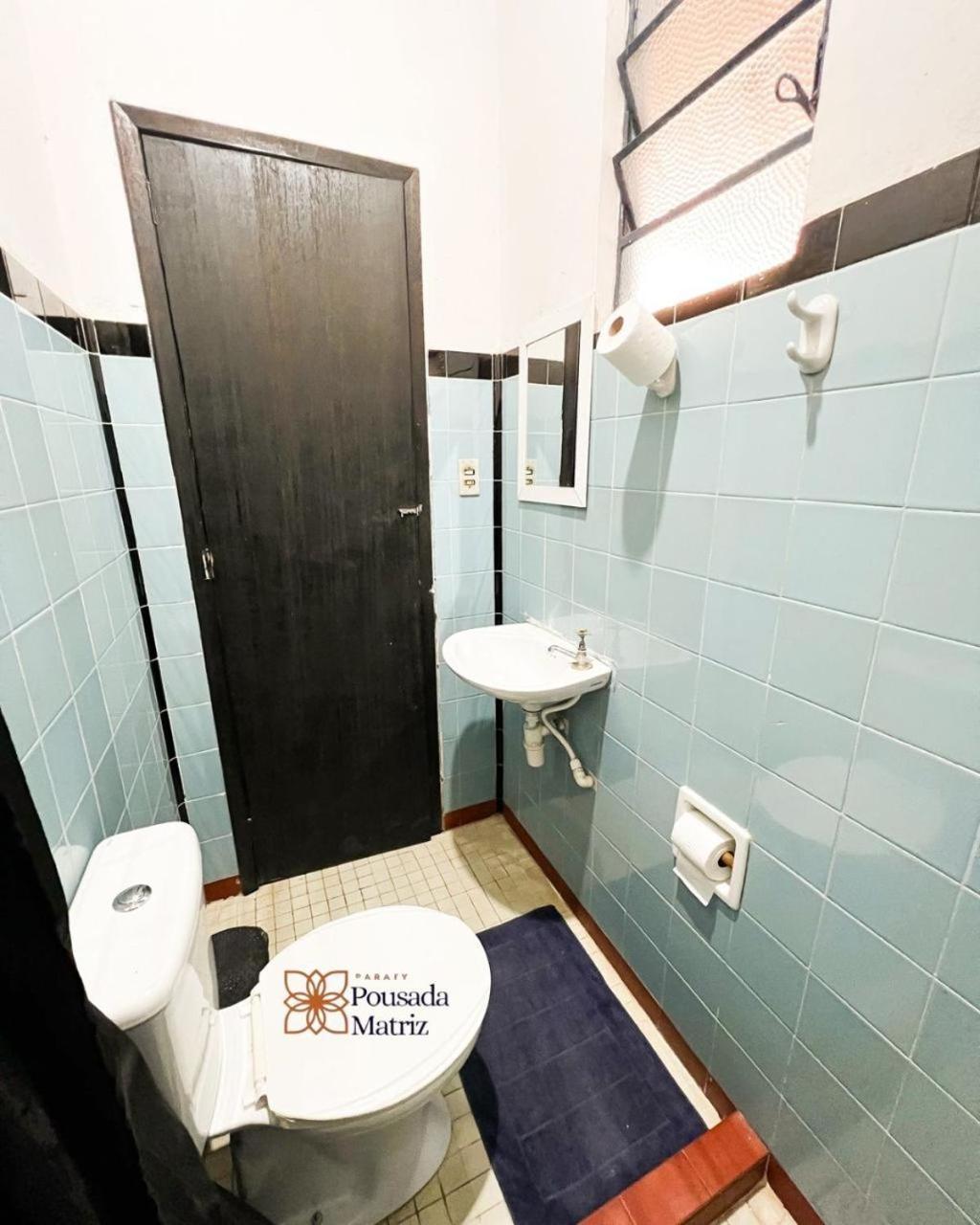 Pousada Matriz Παρατί Εξωτερικό φωτογραφία