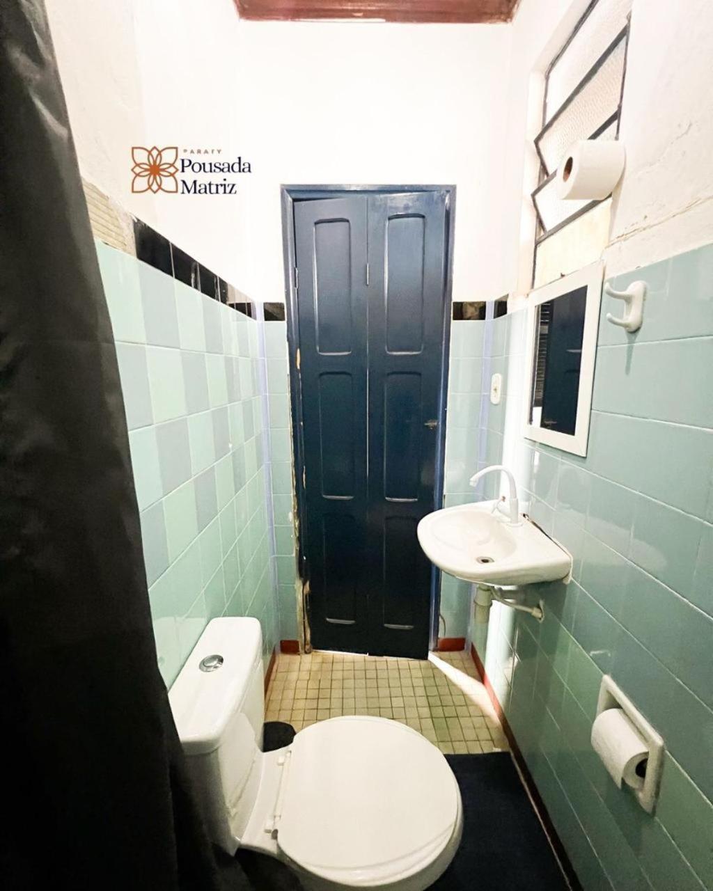 Pousada Matriz Παρατί Εξωτερικό φωτογραφία
